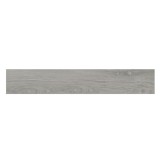 Gresie exterior / interior portelanata Dublin, 20 x 120 cm, gri deschis, mata, imitatie parchet