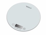 Tesla Cantar de bucatarie KS200W 5kg ecran LCDFunctie Tara Sticla Alb