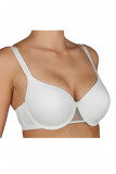 Sutien clasic Sara-C Blanco 85 C, Selene