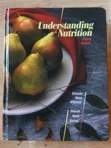 Understanding Nutrition Eleanor Noss,Sharon Rady foto