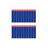 Rezerve blaster Blaze Storm, albastru, 20 bucati