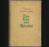 Cumpara ieftin DAS ERDE VON BJORNDAL - TRYGVE GULBRANSFEN