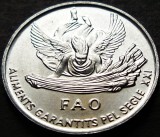 Cumpara ieftin Moneda exotica 1 CENTIM - ANDORRA, anul 1999 * cod 194 = UNC DIN FASIC!, Europa