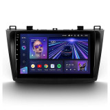 Navigatie Auto Teyes CC3 360&deg; Mazda 3 II 2009-2013 6+128GB 9` QLED Octa-core 1.8Ghz, Android 4G Bluetooth 5.1 DSP