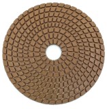 Paduri / dischete diamantate pt. slefuire umeda #100 &Oslash;100mm - DXDY.WETPAD.100.0100