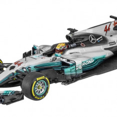 Macheta Oe Mercedes-Benz Amg Petronas Formula One 2017 Lewis Hamilton 1:43 Argintiu B66960547