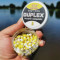 Top Mix - Duplex Wafters 8mm, 30g - Ananas