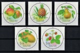 RUSIA 2003 - Aroma fructelor / serie completa MNH