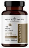 CLEAR OMEGA 3 sanatatea inimii Natural Doctor