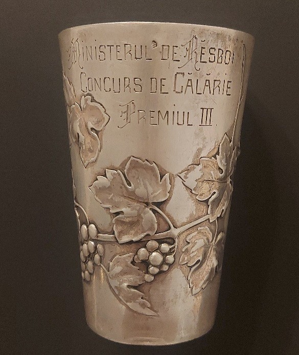 trofeu argint