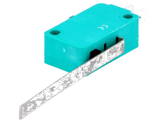 Micro&icirc;ntrerupător SNAP ACTION 10A 250VAC SPDT cu manetă IP40