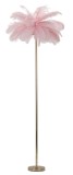 Mauro Ferretti Lampa De Podea Roz cm &Oslash; 55X160 | Aosom Romania