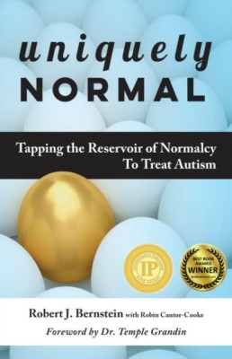 Uniquely Normal: A Novel, Intuitive Approach to Autism Spectrum Disorder foto