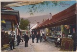 CP Insula Ada-Kaleh Ada Kaleh Bazar Bazarul ND, Necirculata, Fotografie