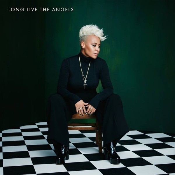 Emeli Sande Long Live The Ange (cd)