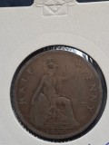 Half penny 1930