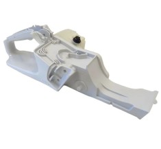 Rezervor benzina drujba compatibil Stihl MS261, MS271, MS291