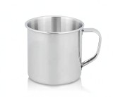 Cana inox AISI 304 cu toarta, 280 ml
