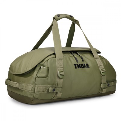 Geanta voiaj duffel, Thule, Chasm, 40L, Olivine foto