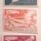 Rusia 1969 sporturi, parasutism, sporturi pe apa, serie 3v. Nestampilata