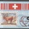 Nicaragua 1983 Tembal 83 perf. sheet Mi.B149 used TA.075