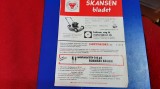 Program FF Kalmar - IF Osters