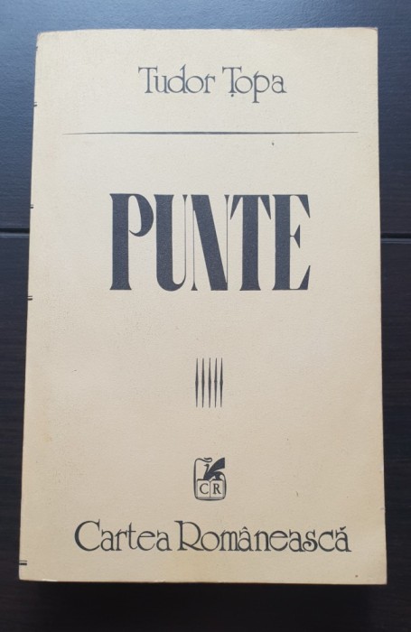 Punte - Tudor Țopa