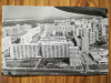 Foto veche aeriana Drumul Taberei 11 x18 cm comunism Bucuresti cartiere noi
