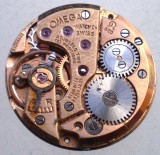 K.495 MECANISM CEAS MECANIC DE DAMA OMEGA 620 17 JEWELS SWISS