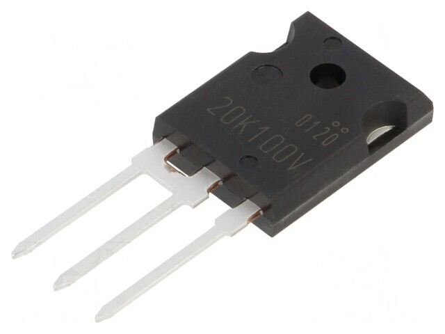 Diodă Redresoare THT 1kV 20A TO247AD