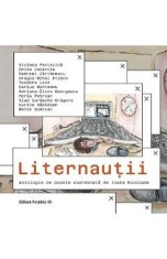 Liternautii. Antologie de poezie coordonata de Ioana Nicolaie