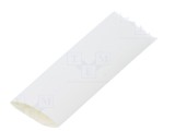 Manșon Termocontractabil Flexibil 19mm Alb