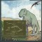 GUYANA 1993 ANIMALE PREISTORICE DINOZAURI JURASIC GOLD FOIL MICHEL 50 EURO