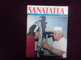 Revista Sanatatea Nr.4 - 1968