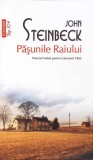 Pasunile Raiului - John Steinbeck, Editura Polirom, 2018, Colectia Top 10+, Romana, Necartonata