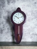 Ceas Rikon perete cu pendul 50 cm