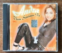 Andra ?? Vreau Sarutarea Ta (1 CD) foto