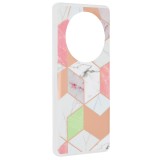 Husa Honor Magic6 Lite Asteroid GSM Marble, Purple Hex