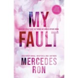 My Fault - Mercedes Ron