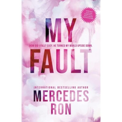 My Fault - Mercedes Ron foto