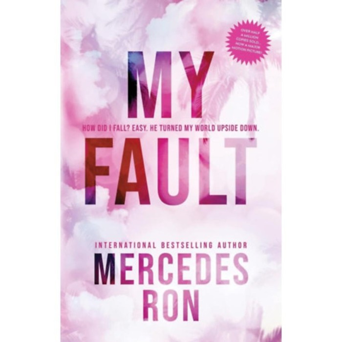 My Fault - Mercedes Ron