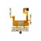 LG KP500 Cookie UI Board, Sidekeys Flex Cable