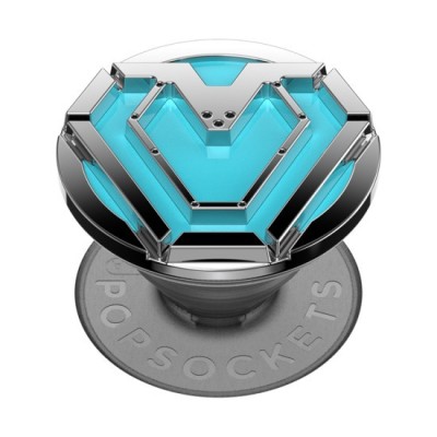 Suport pentru Telefon - Popsockets PopGrip - Iron Heart Enamel foto
