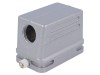 Carcasa Conector HDC Amphenol E10 IP65 Aluminiu Montare Cablu M20