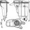 MAHLE CRT 95 000S Vas de expansiune, racire