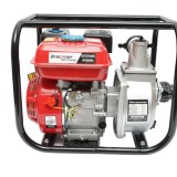 Motopompa pe benzina Breckner WP20, 2 toli, 7.5 CP, debit 30 m3/h