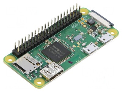 Raspberry Pi Zero Calculator foto