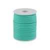 Cordelina Paracord 4mm x 23m Verde Menta Crisalida - Alpinism, Bratari, Bijuterii, Decoratiuni, Army, Pescuit, Sport