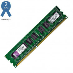 Memorie 4GB Kingston DDR3 1600MHz, PC3-12800 foto