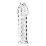 Manson penis Model 4 Clear